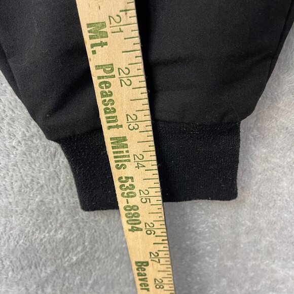 Figs Jogger Scrub Pants Women's L/S Black Nurse Doctor Work Utility ER Hospital‎ - Picture 8 of 16